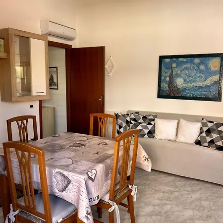 Lägenhet Joy House Sestu